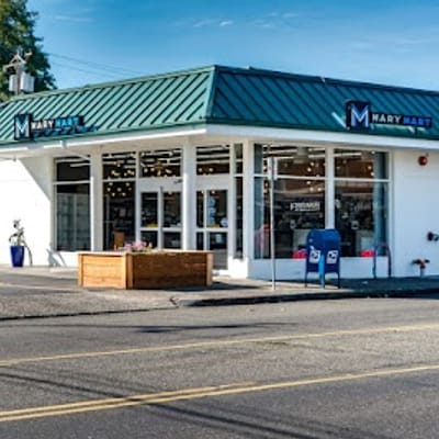 Mary Mart - Recreational