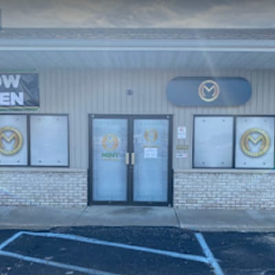 Mint Cannabis - Coldwater