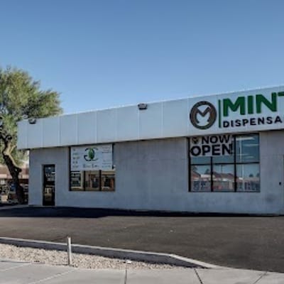Mint Cannabis Mesa