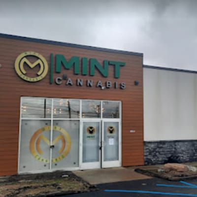 Mint Cannabis - Monroe