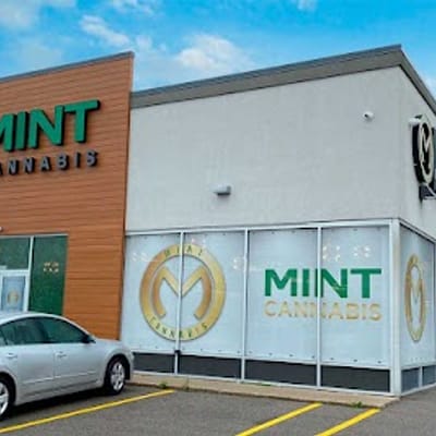 Mint Cannabis - Portage