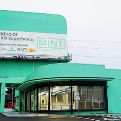 Mint Cannabis - SE Powell