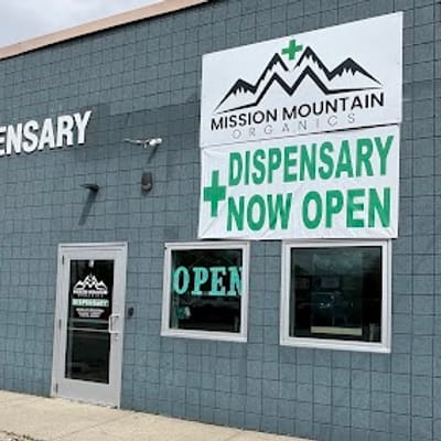 Mission Mountain Organics - Helena