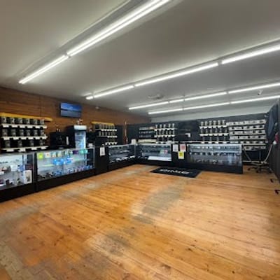 Mountain High Express Dispensary