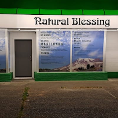 Natural Blessing Cannabis