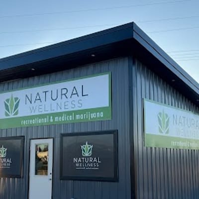 Natural Wellness - Havre
