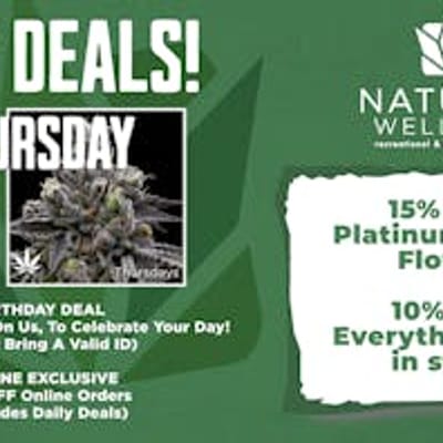 Natural Wellness - Lewistown