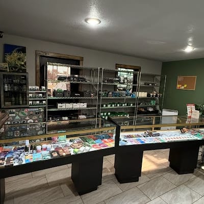 NM Green Door - Clovis