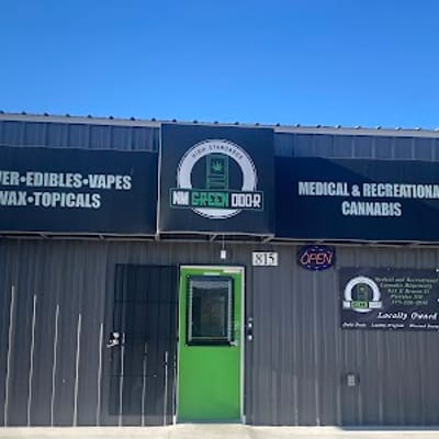 NM Green Door - Portales