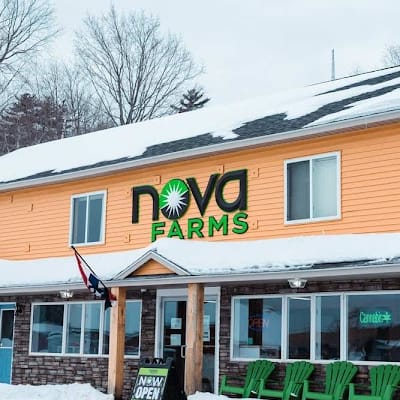 Nova Farms Greenville