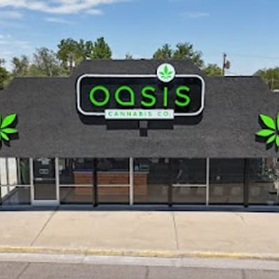 Oasis Cannabis - Roswell