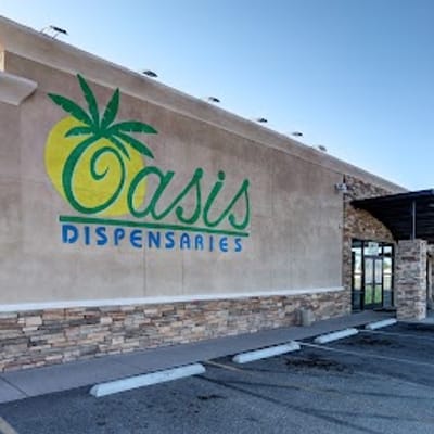 Oasis Cannabis South