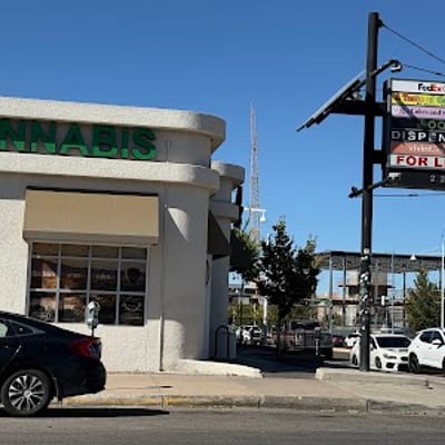 Oasis Cannabis - UNM Area