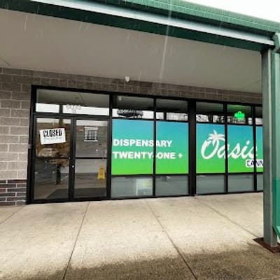 Oasis Cannabis