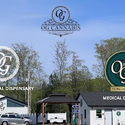 OG Cannabis Eliot