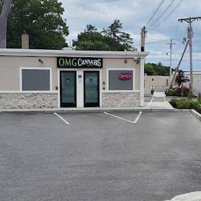 OMG Cannabis Fitchburg