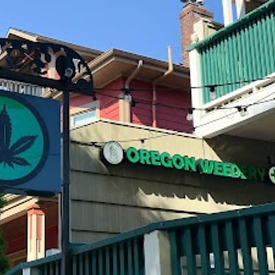 Oregon Weedery