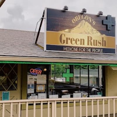 Oregon's Green Rush