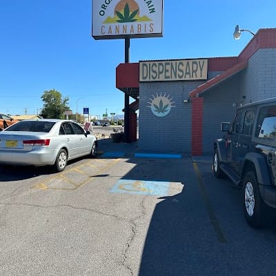 Organ Mountain Cannabis