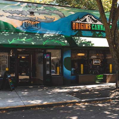 Origins Cannabis - West Seattle