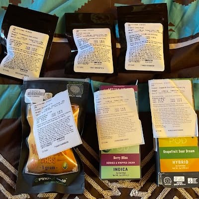 OSO Cannabis Company - Ruidoso