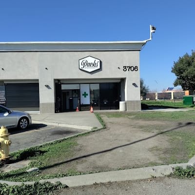 Packs Cannabis Dispensary