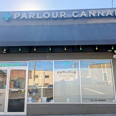 Parlour Cannabis Shoppe