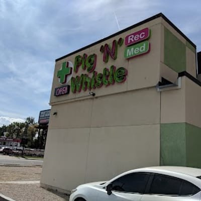Pig N' Whistle - Denver