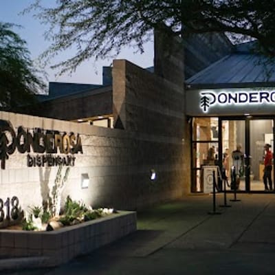Ponderosa Chandler