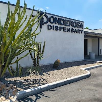 Ponderosa Tucson