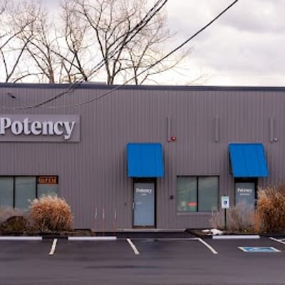Potency Pittsfield