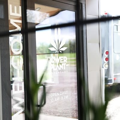 Power Plant - Whitefish