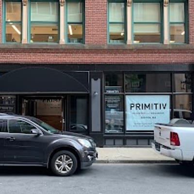 Primitiv Boston