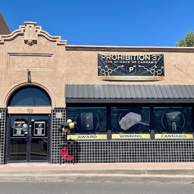 Prohibition 37 - Socorro