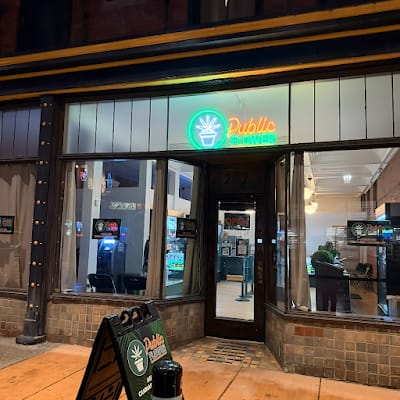 Public Flower Buffalo