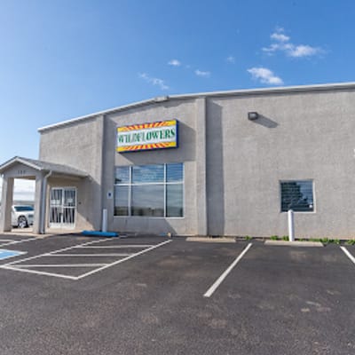 Pueblo West Organics