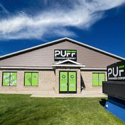 Puff Cannabis - Traverse City