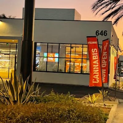 Puff-N-Dash Chula Vista