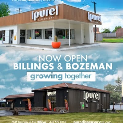 Pure Dispensary - Billings