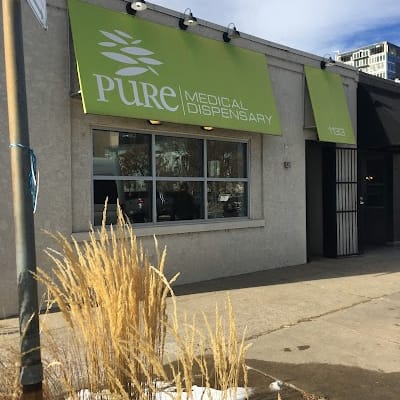 Pure Marijuana Dispensary - Denver