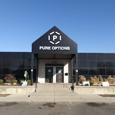 Pure Options - Lansing