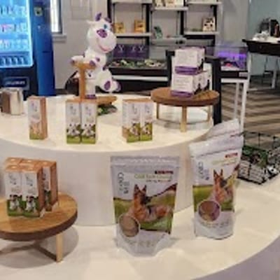 Purple Cow Dispensary