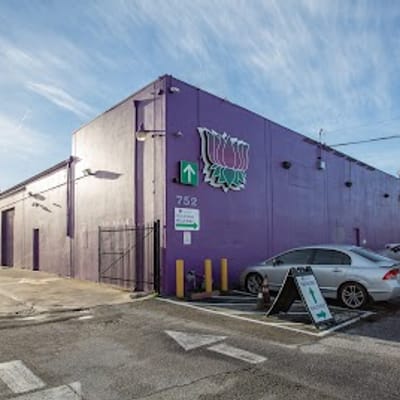 Purple Lotus Oakland