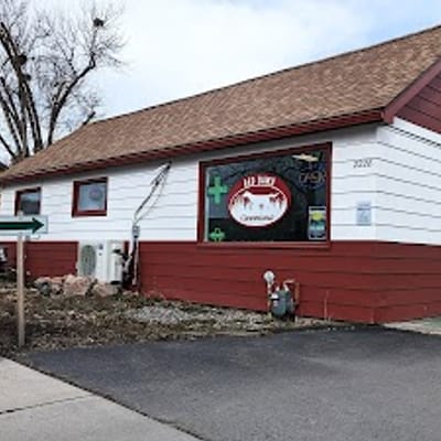 Red Dawg Cannoisseur South - Stevensville