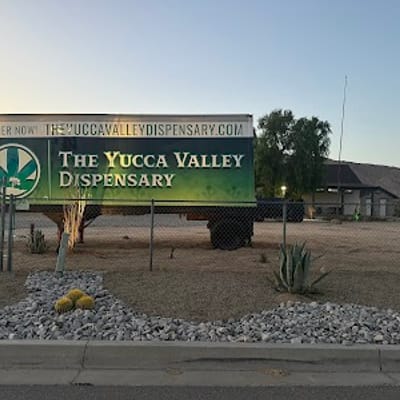 Red Falcon Yucca Valley Dispensary