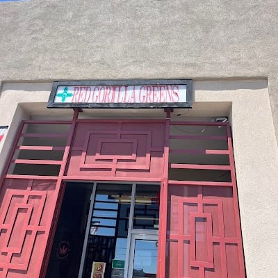 Red Gorilla Greens Dispensary