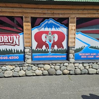 Red Run Cannabis - Downtown