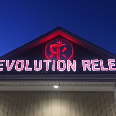 Revolution Cannabis Laurel