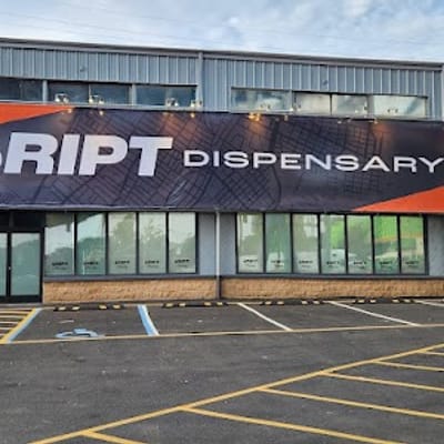 RIPT Dispensary Jersey City