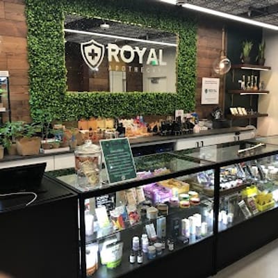 Royal Apothecary